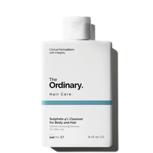Sulphate 4% Cleanser for Body and Hair K5