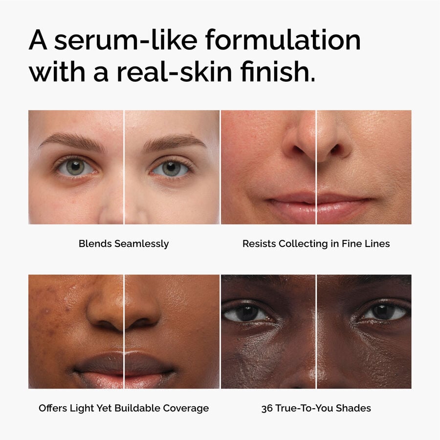 Serum Foundation - 1.0-n - 30ml