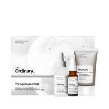 The Age Support Set N1